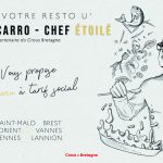 Un menu gastronomique et accessible au Crous de Bretagne
