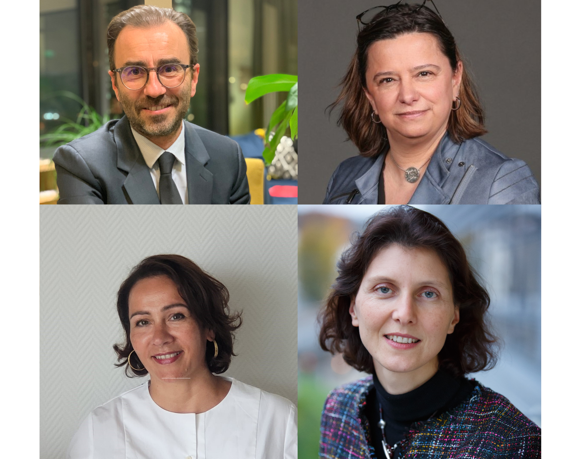 4 nouveaux membres pour le Comité Exécutif de Sodexo