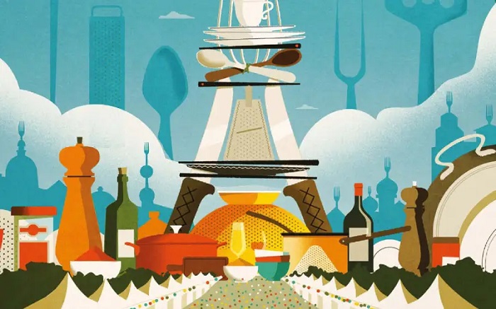 Le Village International de la Gastronomie, vitrine culinaire d’ici et d’ailleurs