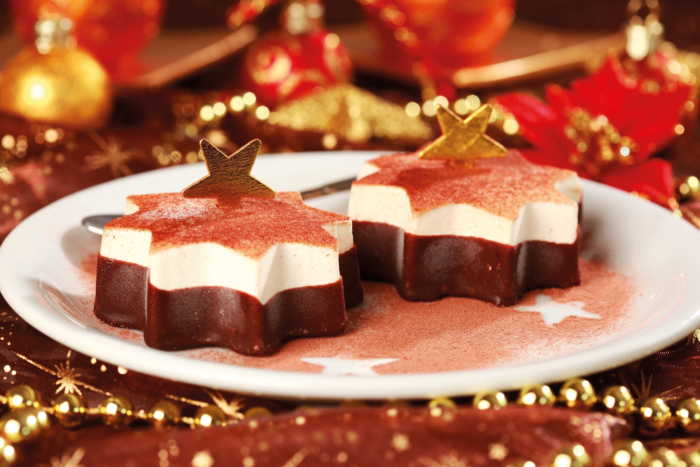 Les Desserts festifs, un dossier à savourer dans le n° de novembre de Restauration Collective