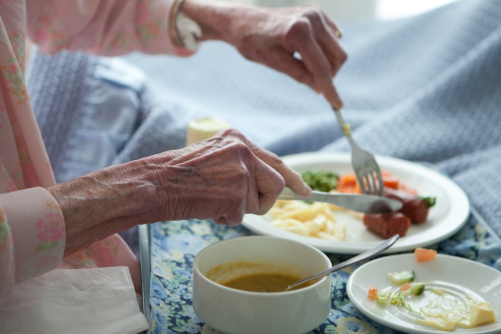 60 Millions de consommateurs épingle la qualité des repas servis en Ehpad