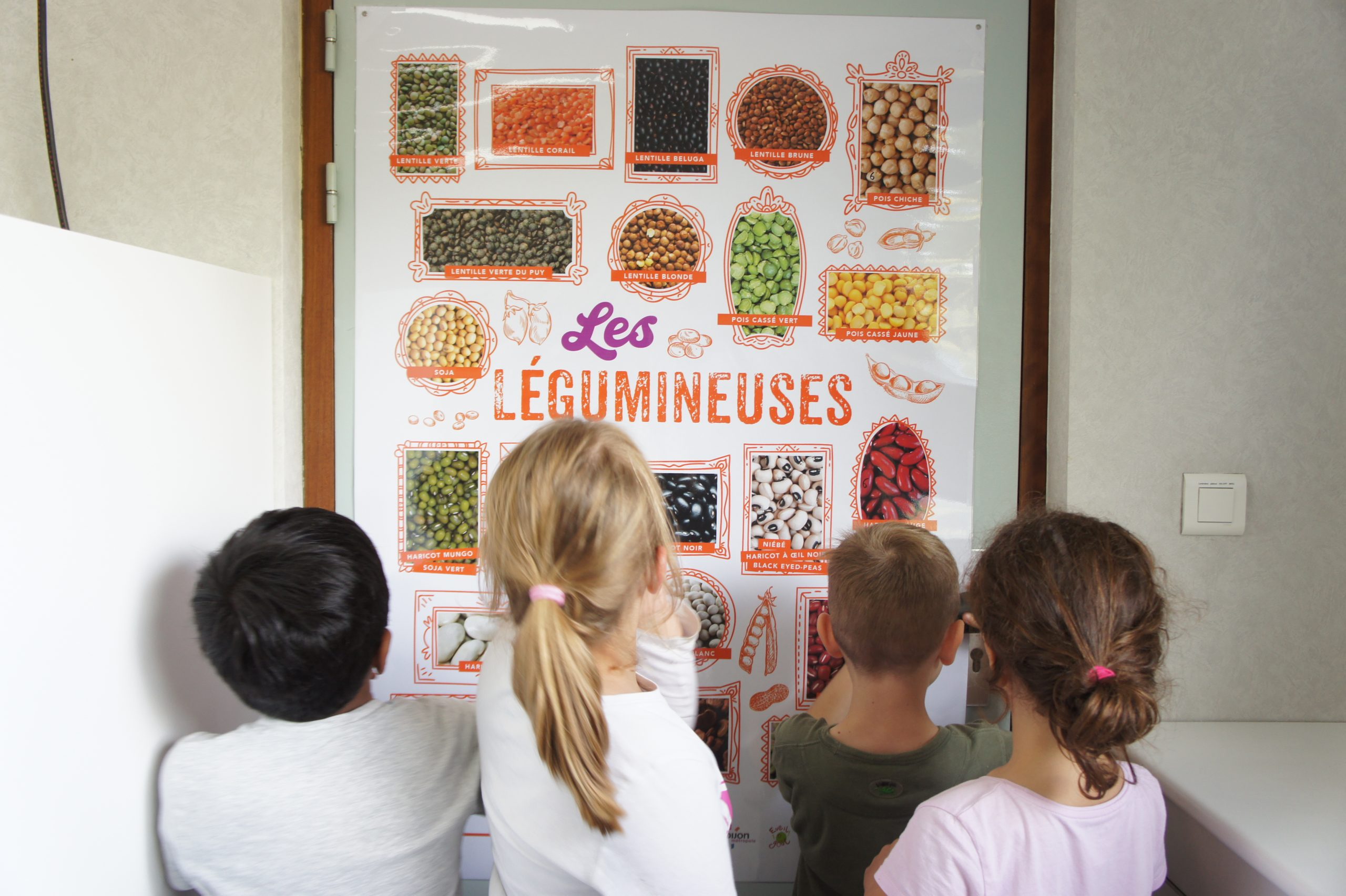 L’Inrae se penche sur l’alimentation des enfants
