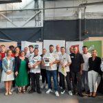 Wilfried Lepionnier et Félix Lesouef remportent le concours « Bien manger en Normandie »