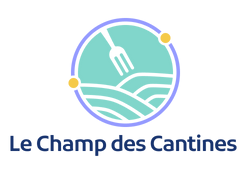 Le Champ des Cantines, un nouveau collectif au service de la restauration collective