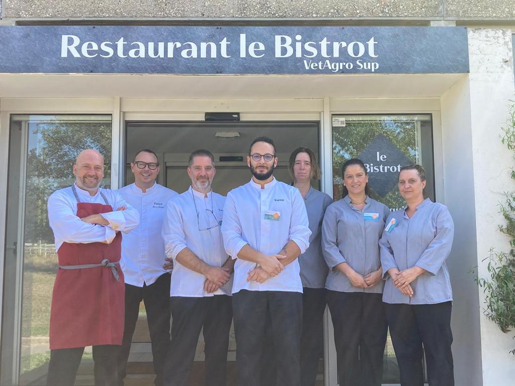 Eurest inaugure dans le Rhône son premier restaurant universitaire bas carbone