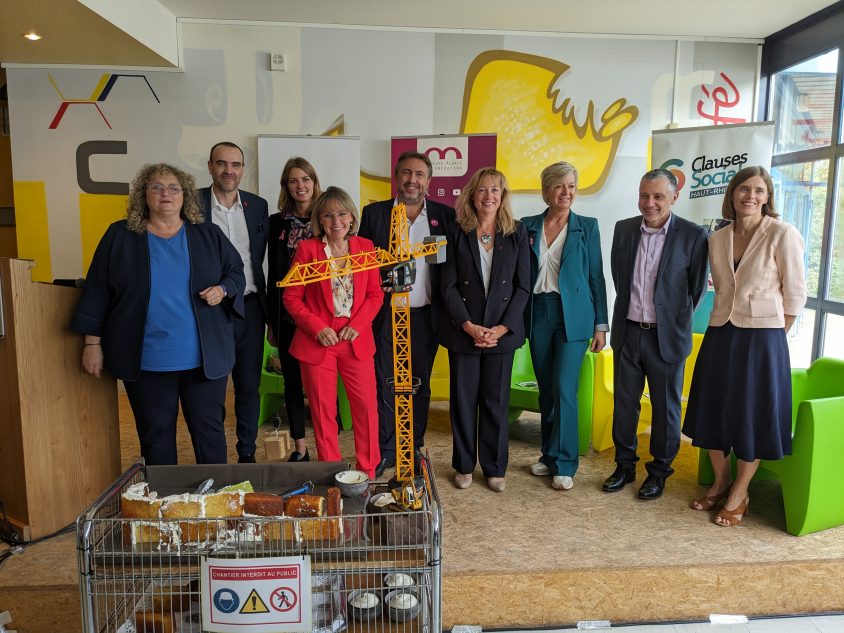 A Mulhouse, le Resto U’ de l’Illberg fait peau neuve