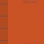 « Mon répertoire de recettes », nouvel ouvrage de Jean-François Piège
