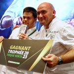 José Pereira remporte le Trophée Toque Verte 2023