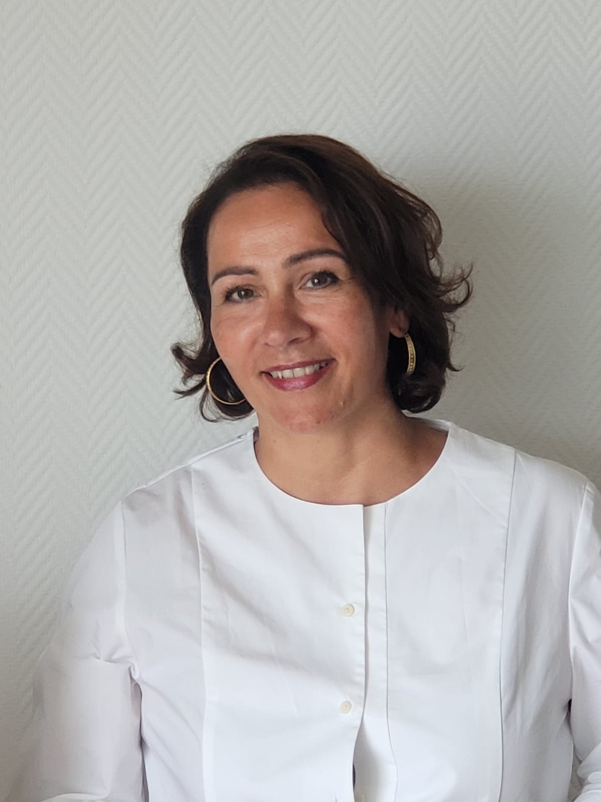 Isabelle Aprile, nouvelle présidente du SNRC
