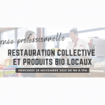 Une journée spéciale restauration collective par Interbio Pays-de-la-Loire
