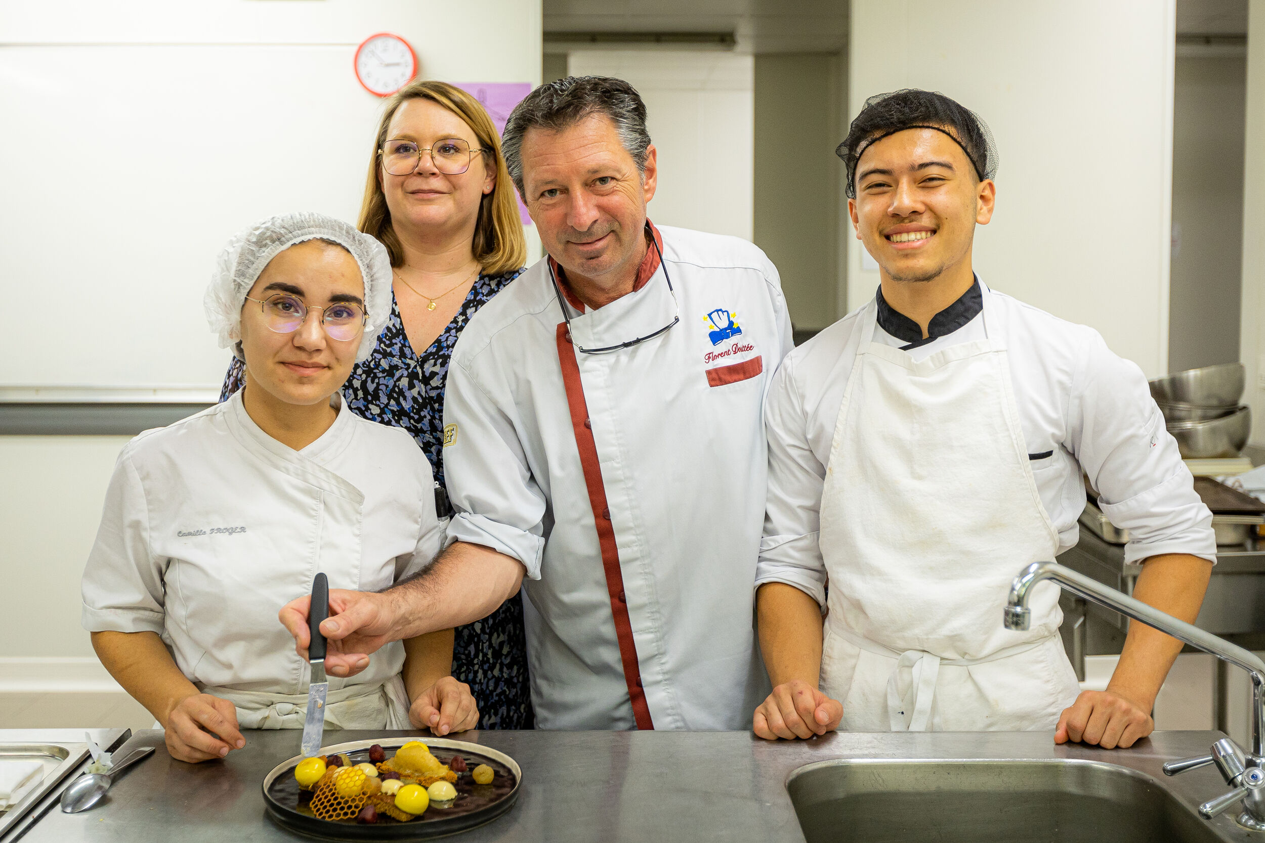 Le Menu Signature Loiret automnal dévoilé