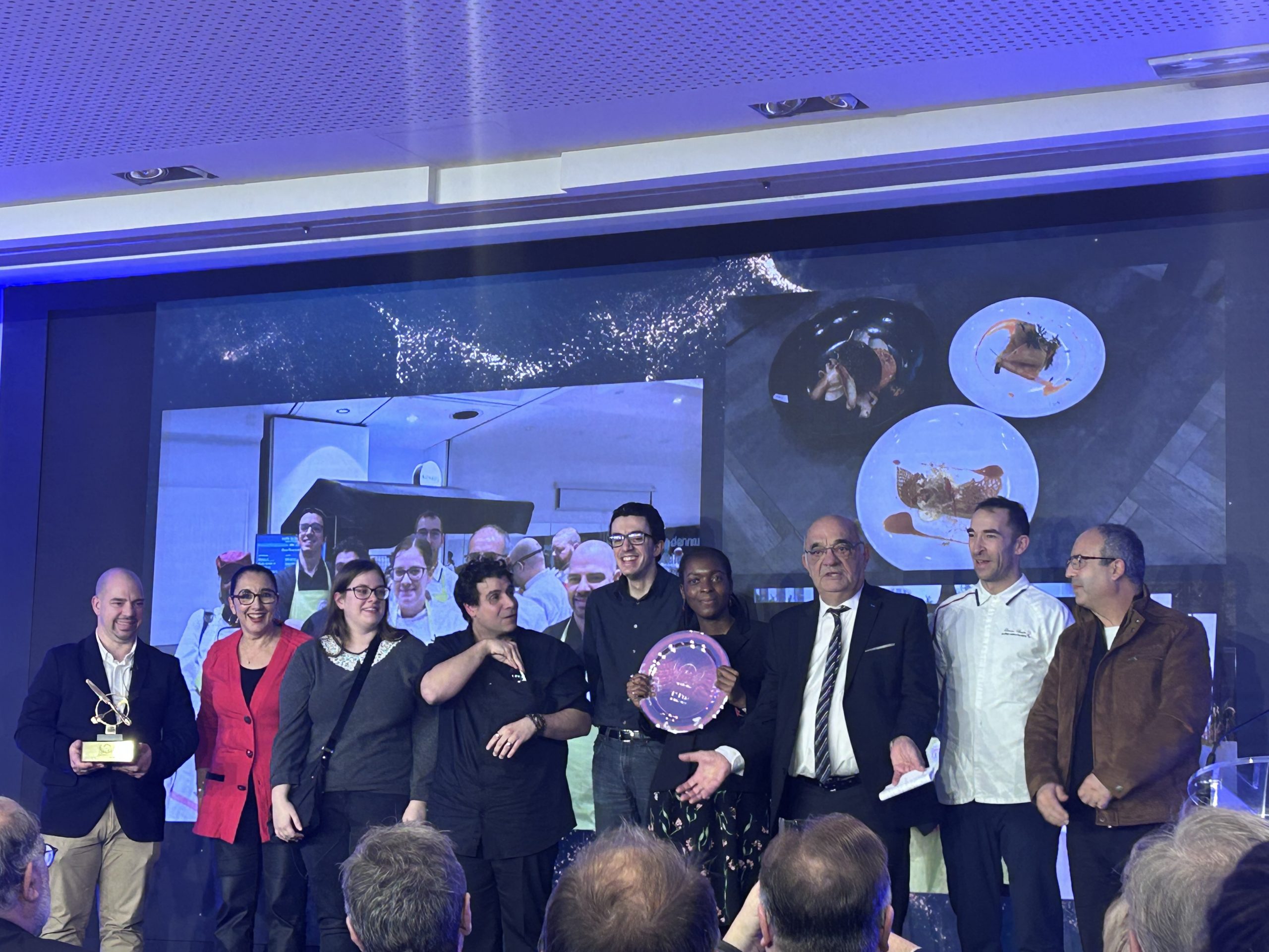 L’Esat Espace Aurore (Paris) lauréat du concours Cap’Handicook