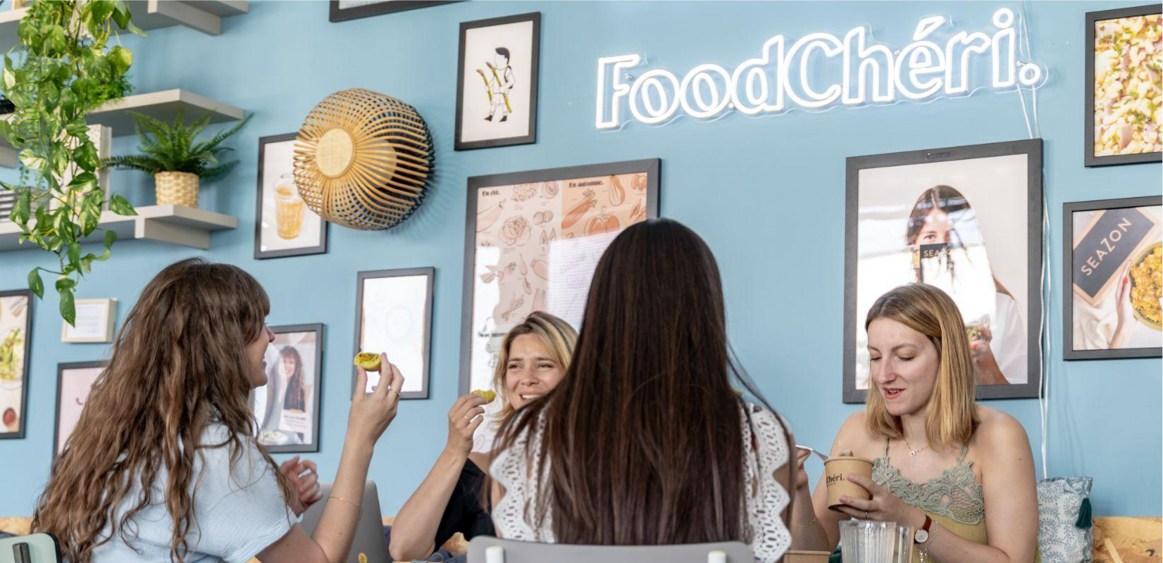 FoodChéri devient société à mission