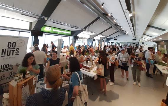 Retrouvez la 2ème édition du Salon Biolocal en mars 2024 