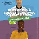 Une campagne pour remettre le bio au cœur des menus