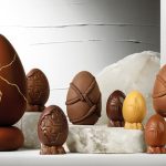 Des œufs de Pâques chocolatés très inspirés !