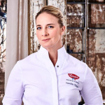 Le Gaulois Professionnel renouvelle son partenariat avec Amandine Chaignot