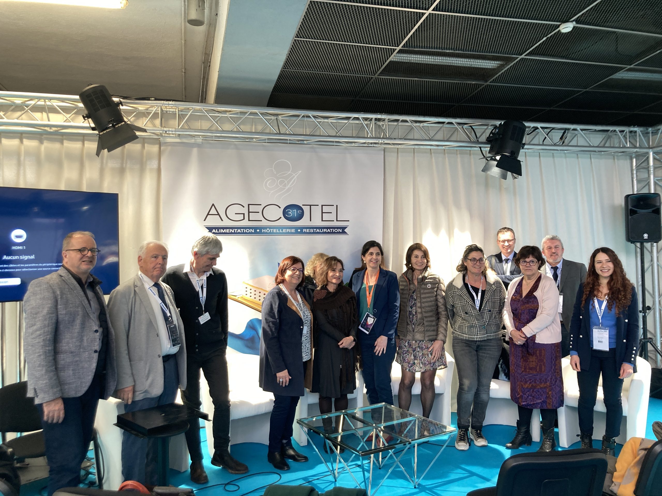 Retour sur le 3e Forum Agecotel des Restaurations Collectives