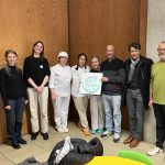 La ville de Mouans-Sartoux labellisée Assiettes Vertes 2 étoiles