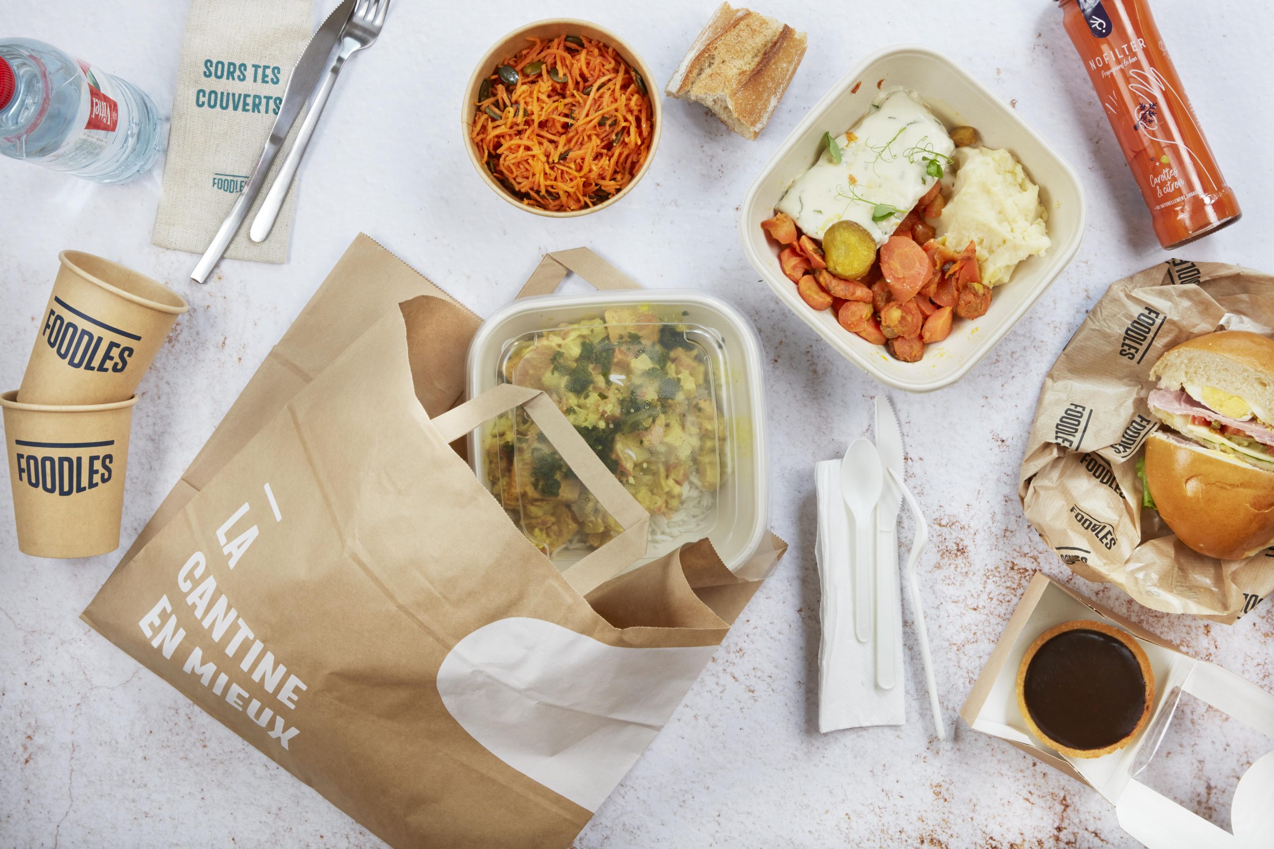 Bilan positif et perspectives 2024 ambitieuses pour Foodles