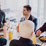 Les habitudes des Français pour la pause déjeuner