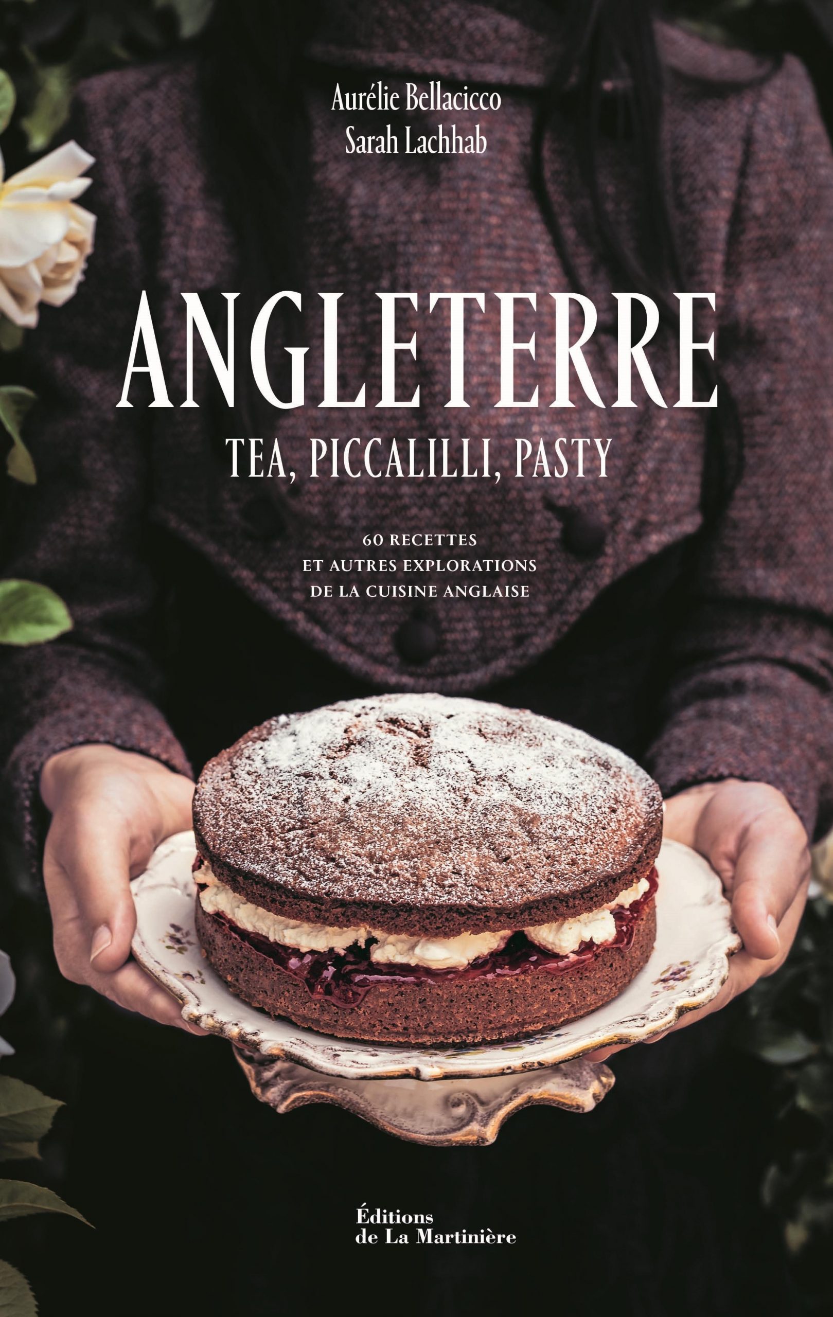 « Angleterre », 60 recettes au-delà des clichés