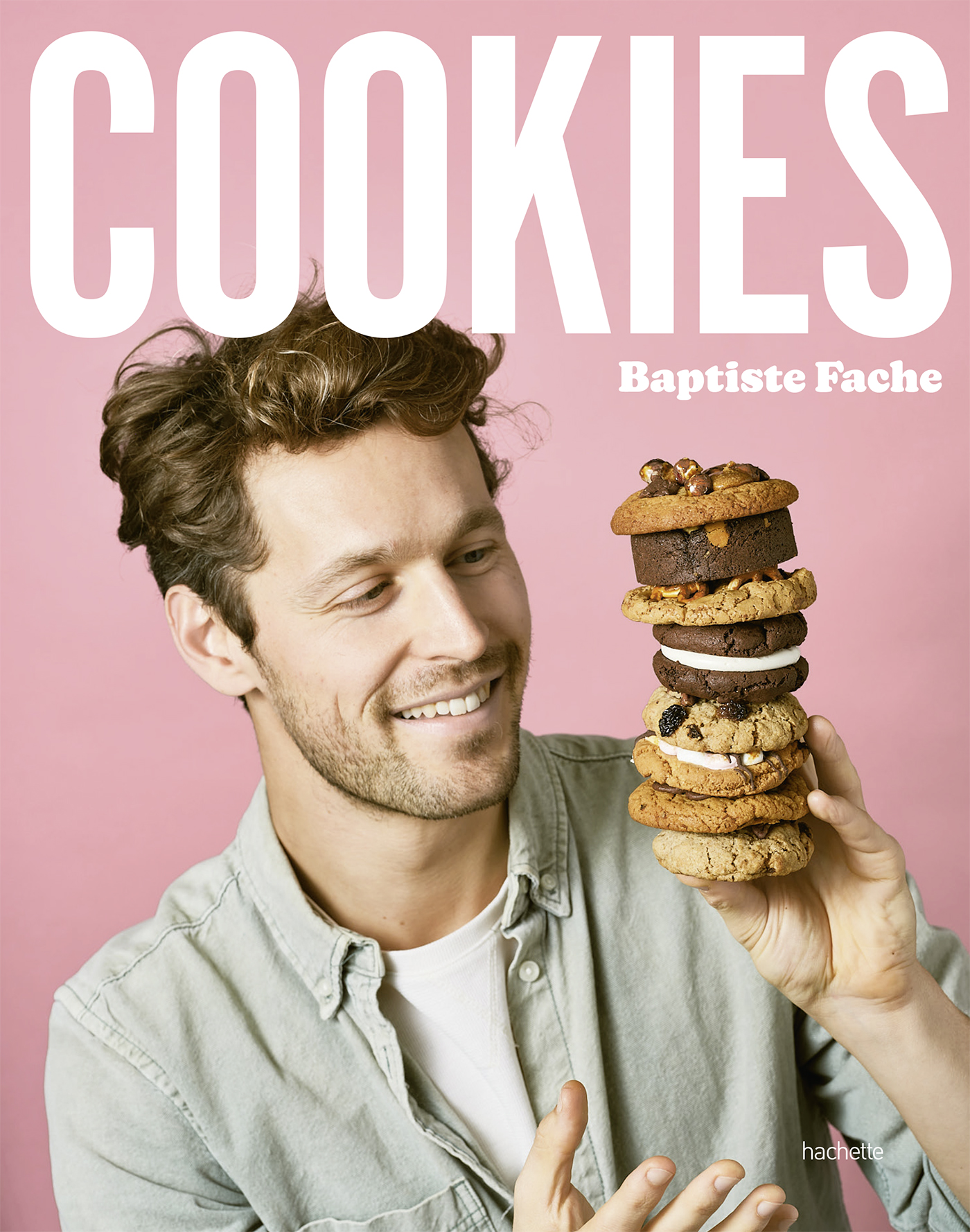 Baptiste Fache dévoile les secrets de ses « Cookies »