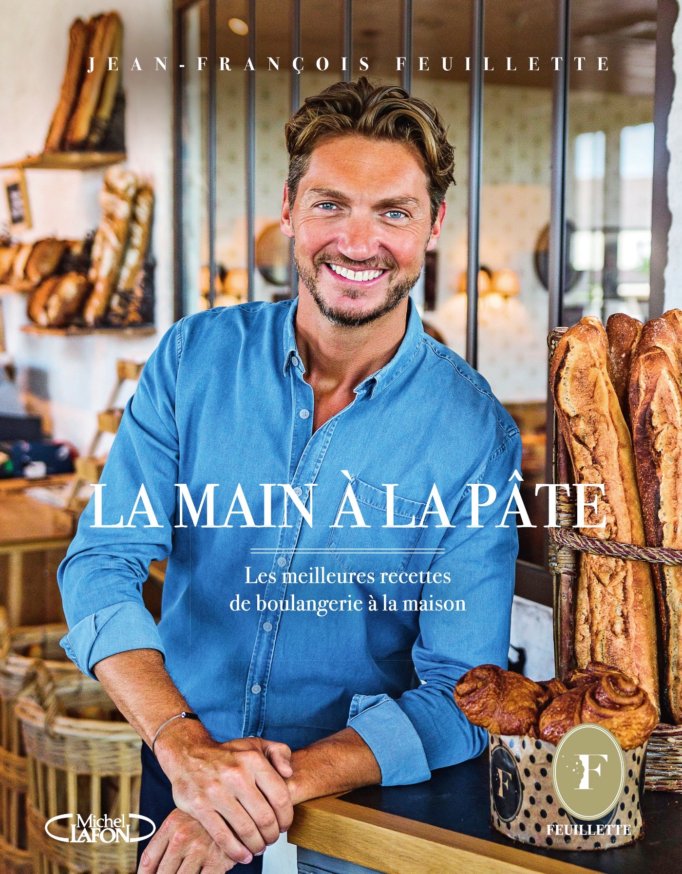 Jean-François Feuillette met « La main à la pâte »