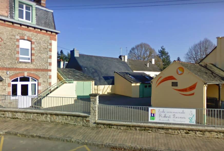 Un nouveau restaurant scolaire pour la ville de Guilliers
