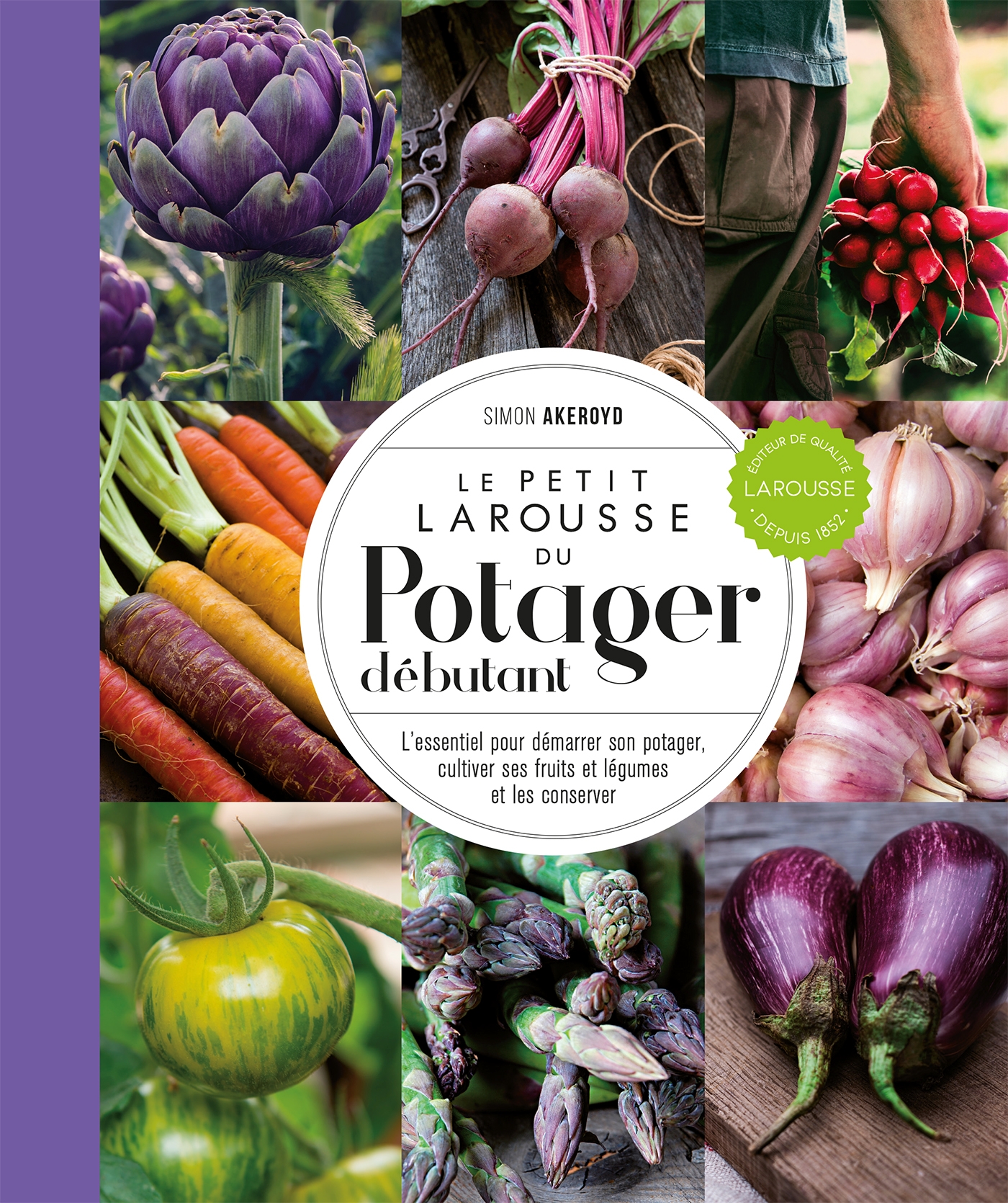 Un « Petit Larousse du Potager débutant »