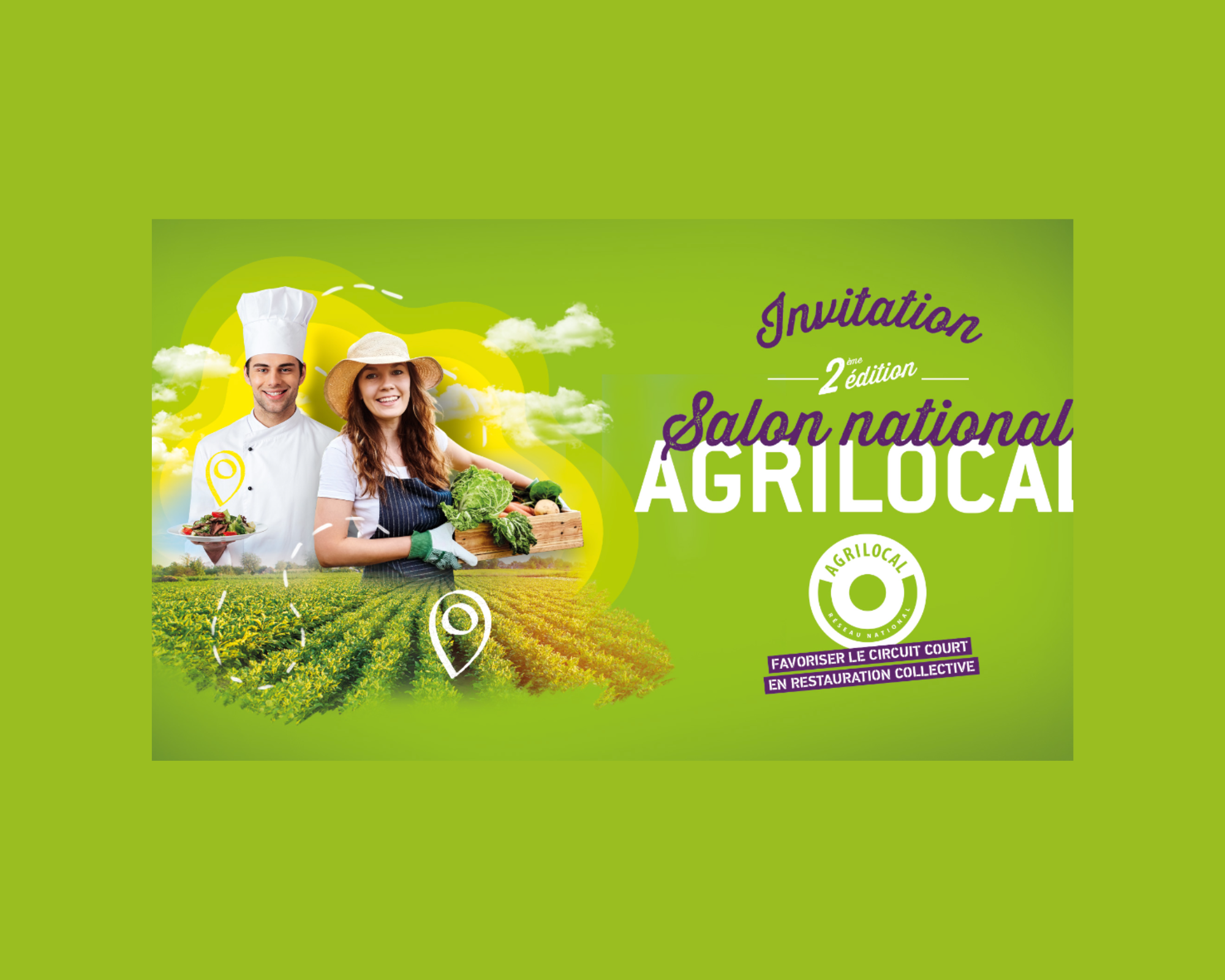 Mâcon accueille le 2e salon Agrilocal en avril