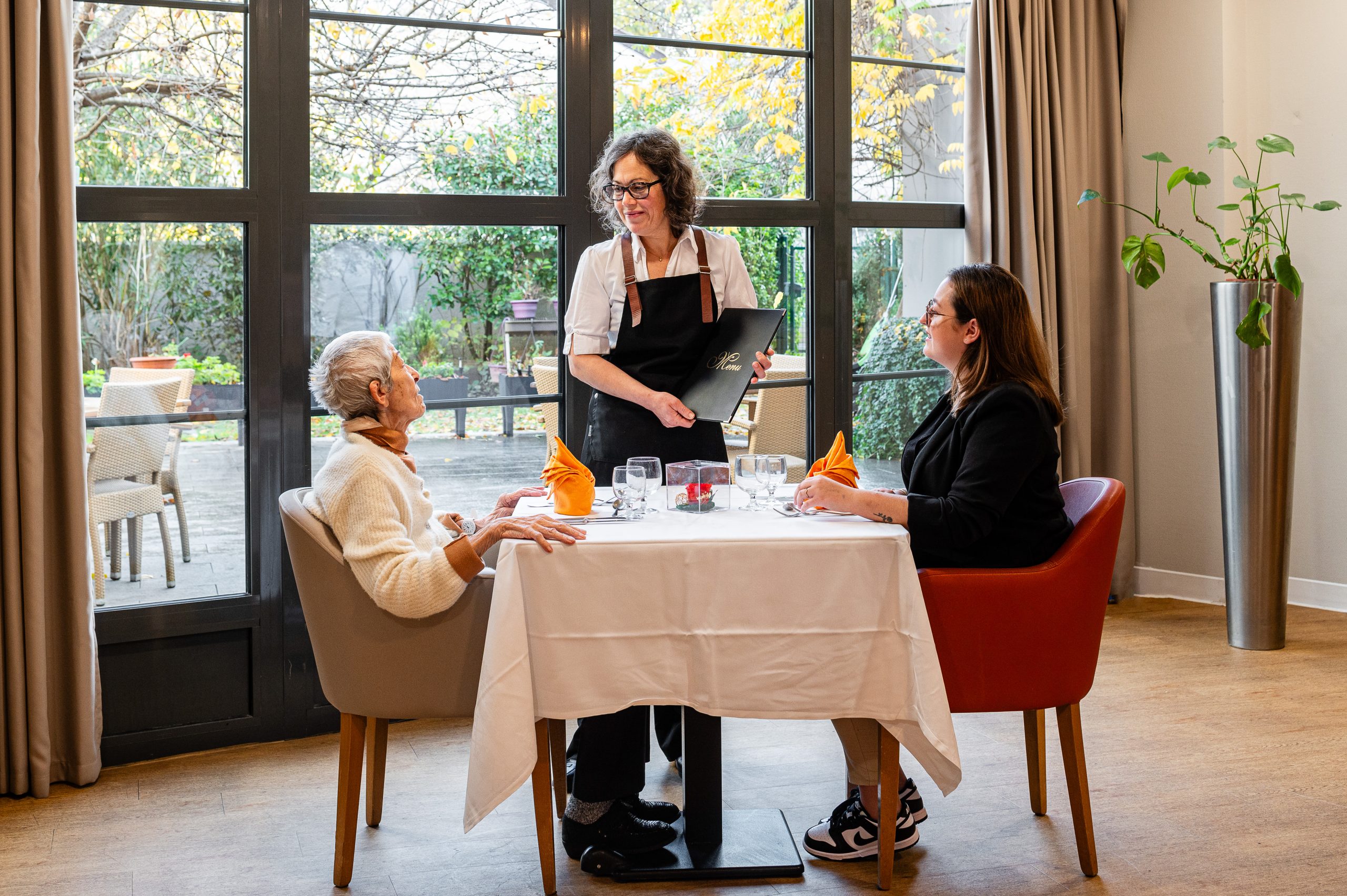 Le Gault & Millau a labellisé 40 établissements Korian