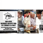 Des repas solidaires pour les étudiants en santé