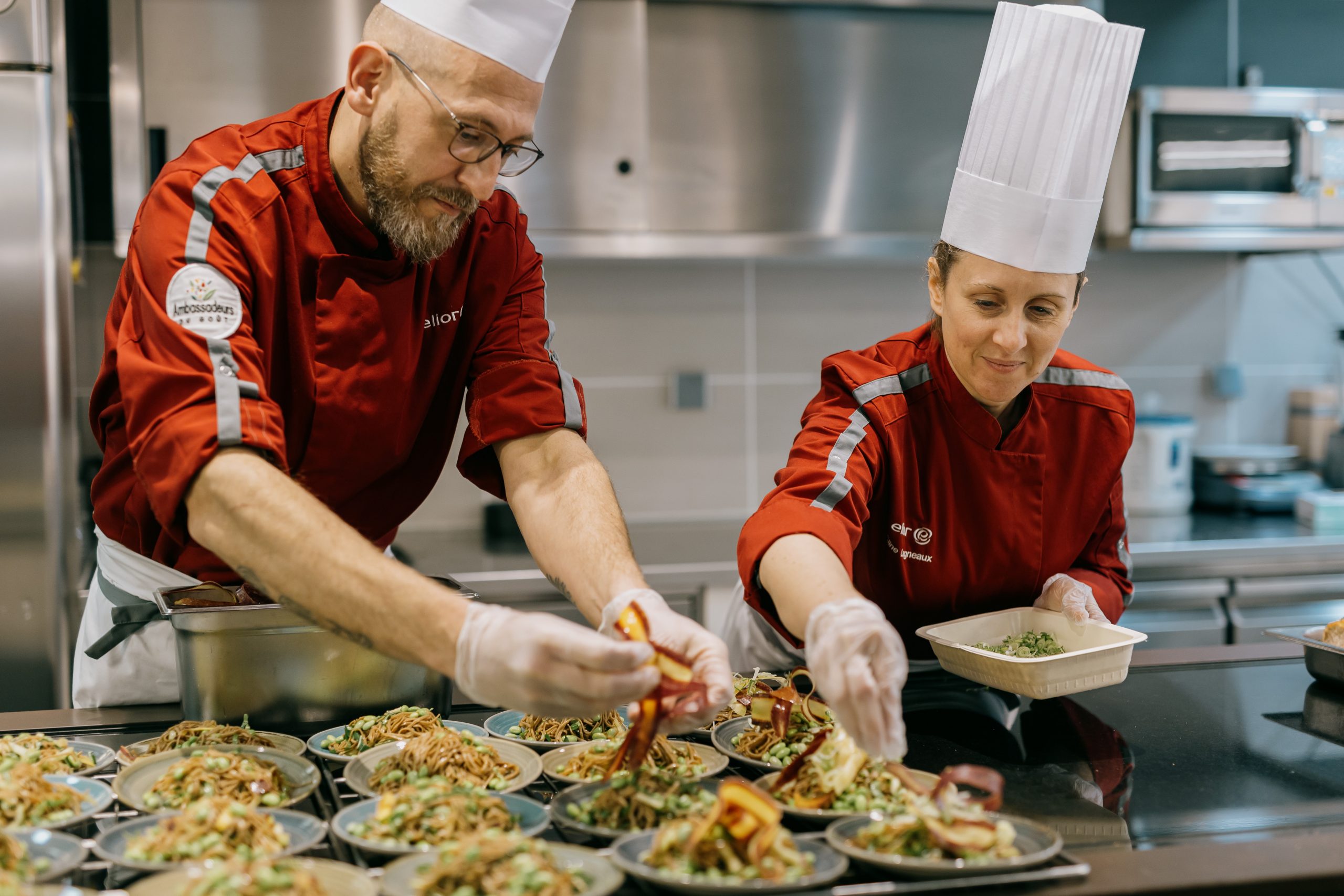 Elior Group lance son Centre de Formation d’Apprentis