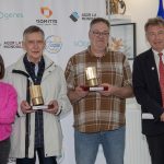 Patrick Mouilleau et Serge Grollier remportent le concours Toque Chefs