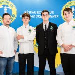 Le lycée hôtelier Notre-Dame de Saint-Méen-Le-Grand lauréat des Jeunes Talents de la Restauration