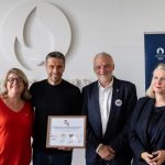Des Jeux 2024 sous le signe de la solidarité alimentaire