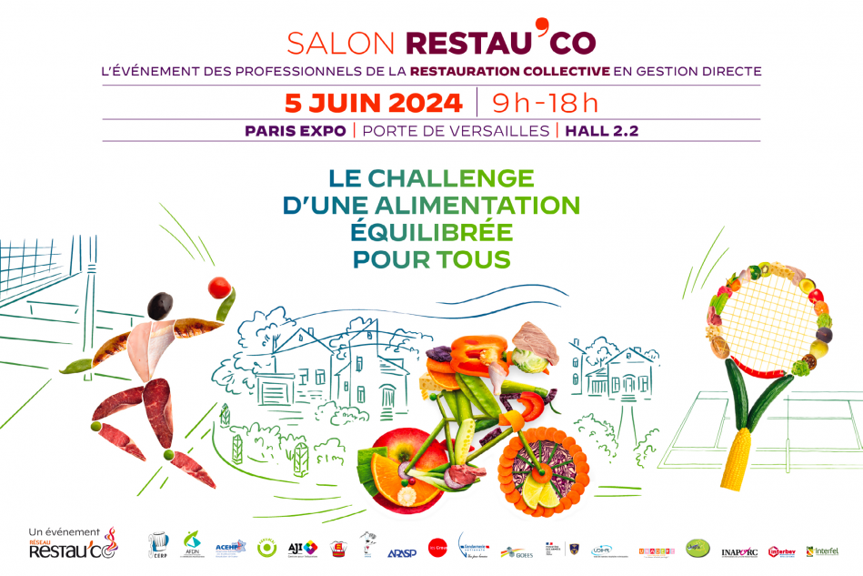 Salon Restau’Co 2024 : découvrez le programme des conférences