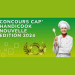 La 2e édition de Cap Handicook est lancée !