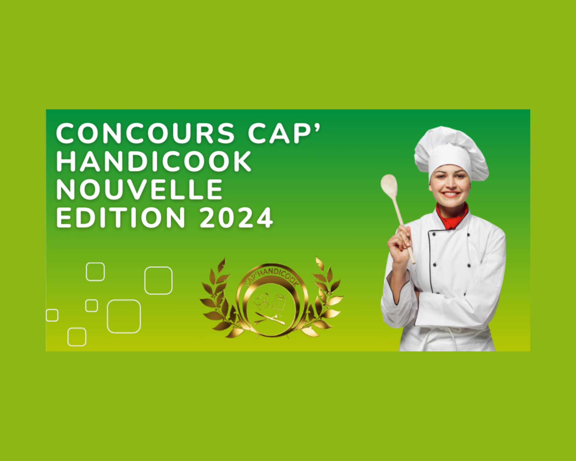 La 2e édition de Cap Handicook est lancée !