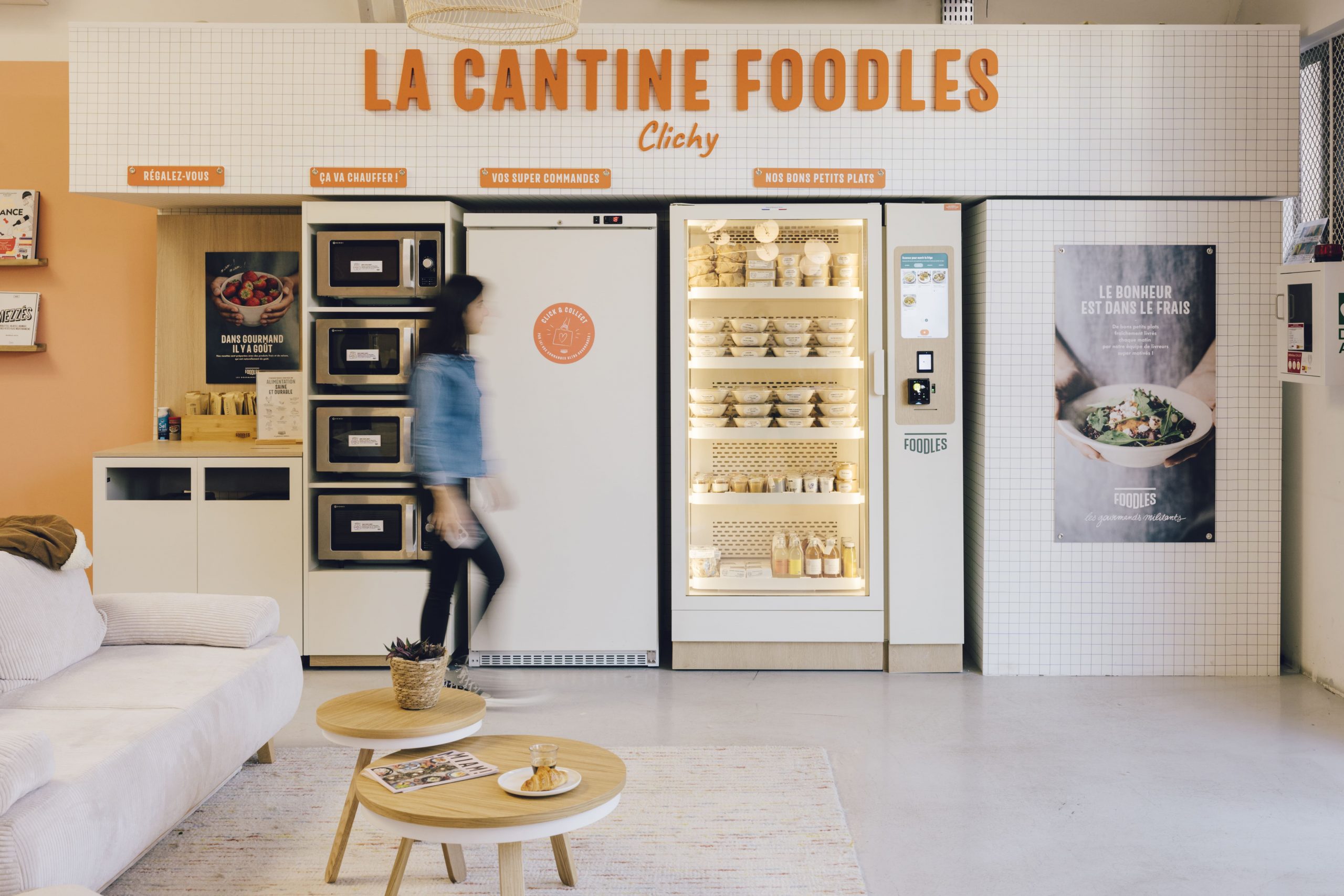 Foodles ouvre un nouveau centre logistique à Bordeaux