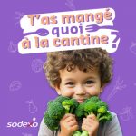 « T’as mangé quoi à la cantine ? » : un podcast dans les coulisses de la restauration scolaire