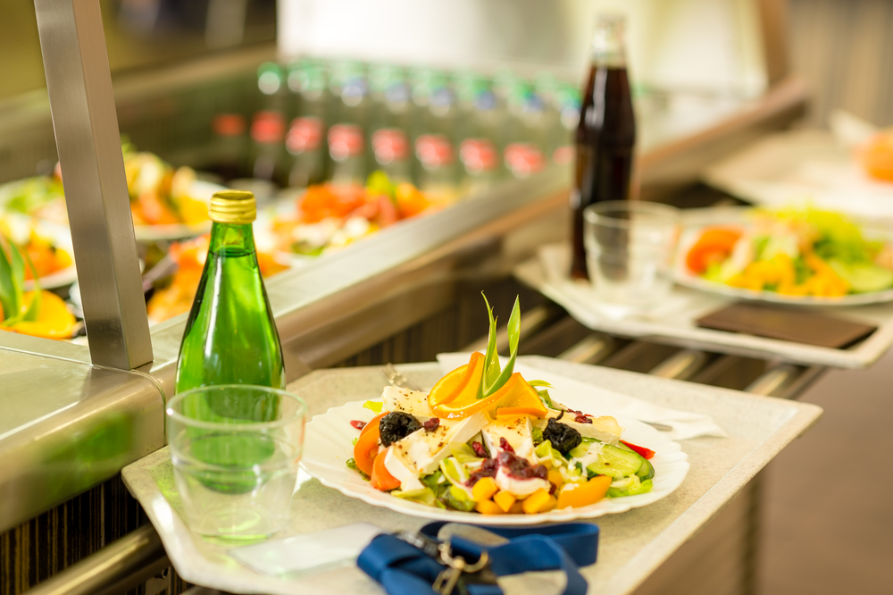 Revue de web : la restauration collective en bref