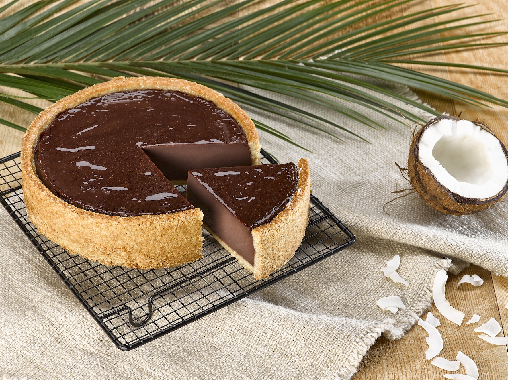 Condifa dévoile son nouveau Flan Pâtissier sur le salon Restau’Co