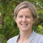 Nathalie Kerhoas, présidente de la nouvelle SCIC Bleu-Blanc-Coeur