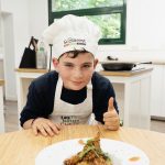 Nethan remporte la finale Île-de-France des « Petits Chefs » Scolarest