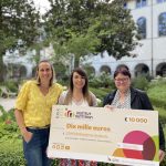 Le projet « À table les souvenirs » remporte le Prix de l’Institut Nutrition 2024