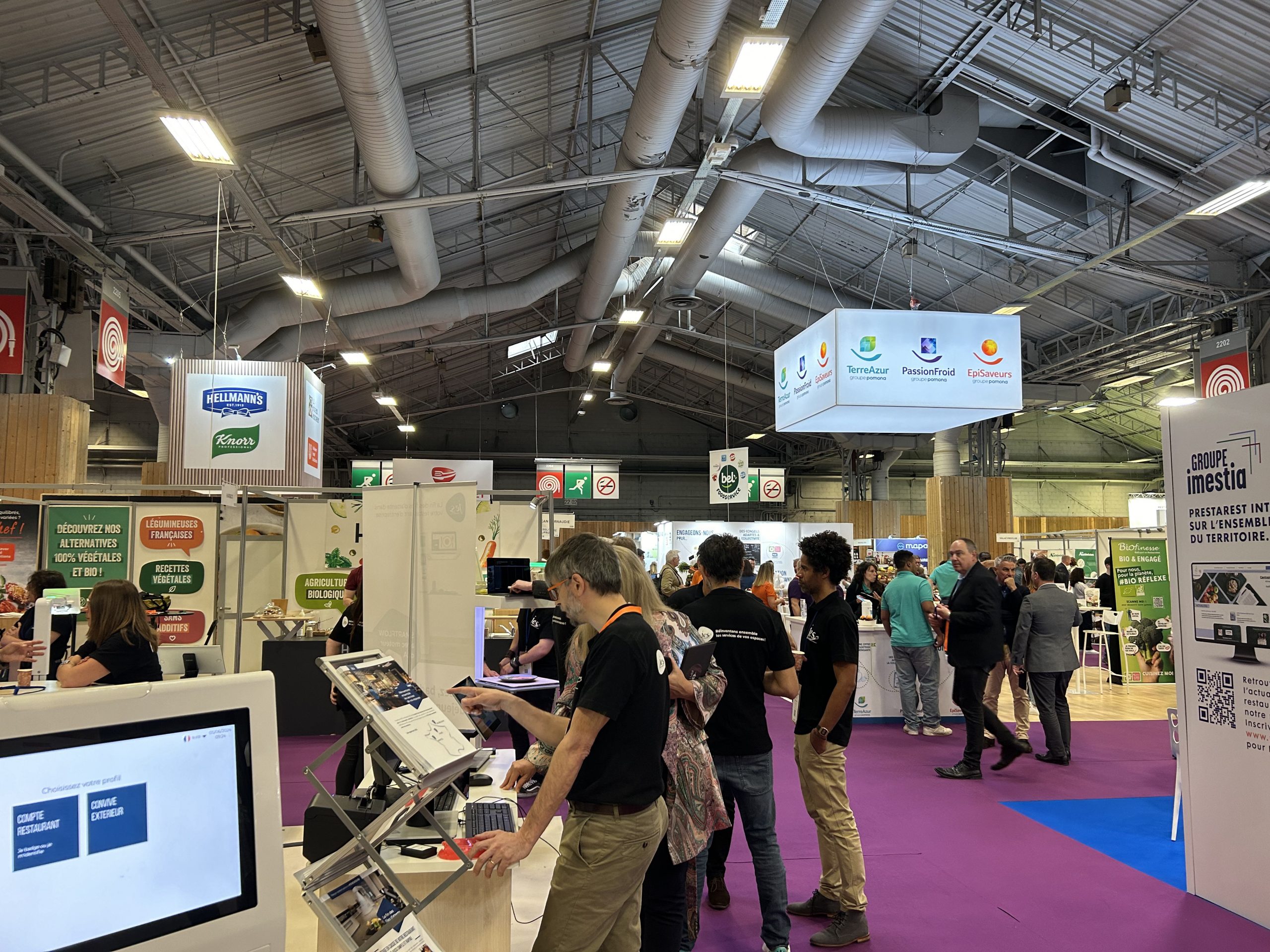 Retour sur la 9e édition du Salon Restau’Co à Paris