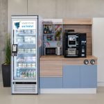 Food Up dévoile ses frigos connectés