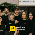 FoodChéri reçoit la certification Positive Company